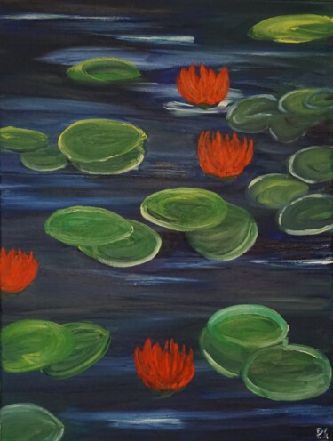 Asian-Lilies